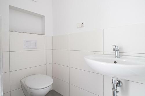 Apartamento Ferienwohnung Galerie Im Klink