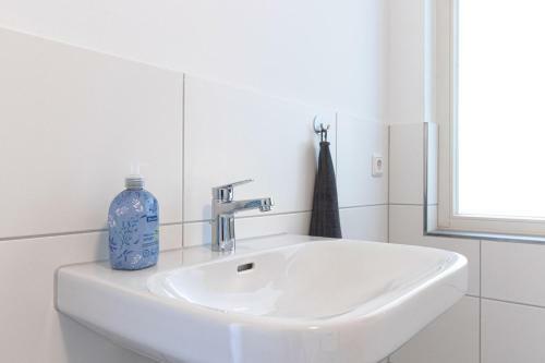 Apartamento Ferienwohnung Galerie Im Klink