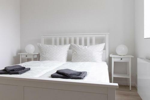 Apartamento Ferienwohnung Galerie Im Klink