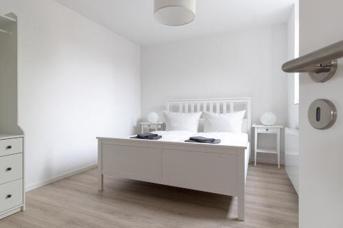 Apartamento Ferienwohnung Galerie Im Klink