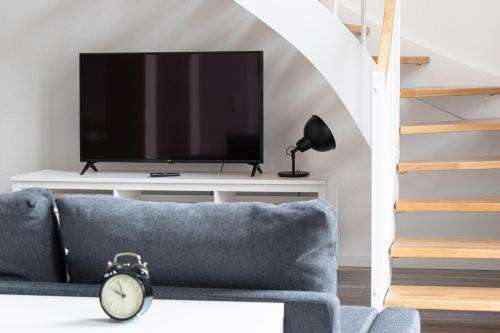 Apartamento Ferienwohnung Galerie Im Klink