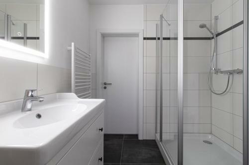 Apartamento Ferienwohnung Galerie Im Klink