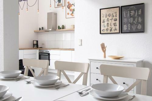 Apartamento Ferienwohnung Galerie Im Klink