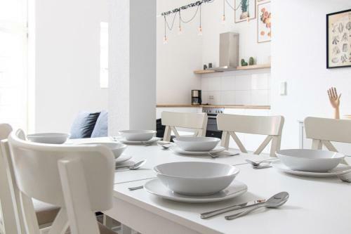 Apartamento Ferienwohnung Galerie Im Klink