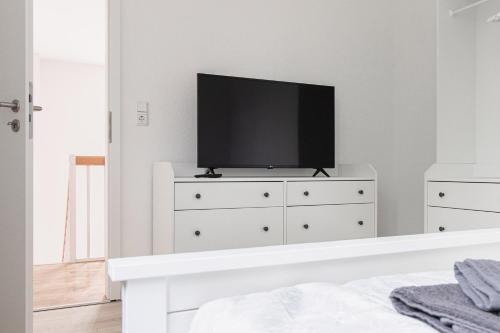 Apartamento Ferienwohnung Galerie Im Klink