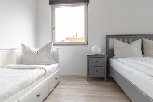Apartamento Ferienwohnung Galerie Im Klink