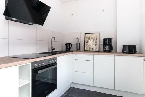Apartamento Ferienwohnung Galerie Im Klink