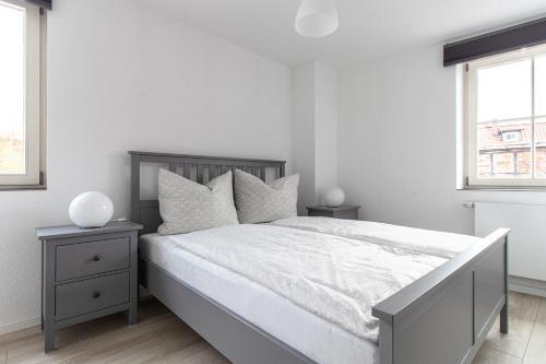 Apartamento Ferienwohnung Galerie Im Klink