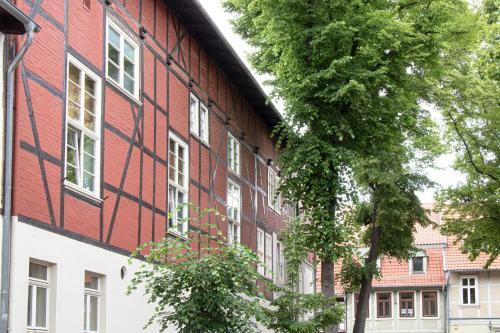 Apartamento Ferienwohnung Galerie Im Klink