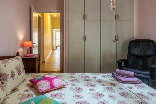 Apartamento Melina's Central Flat, 5min To The Beach