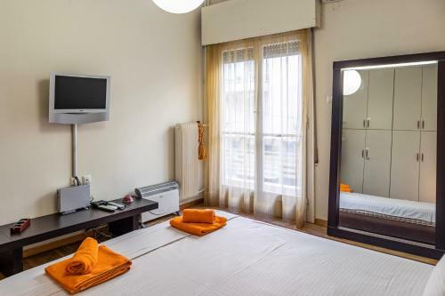 Apartamento Melina's Central Flat, 5min To The Beach