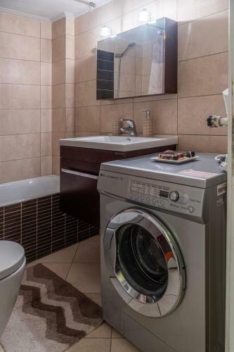 Apartamento Melina's Central Flat, 5min To The Beach