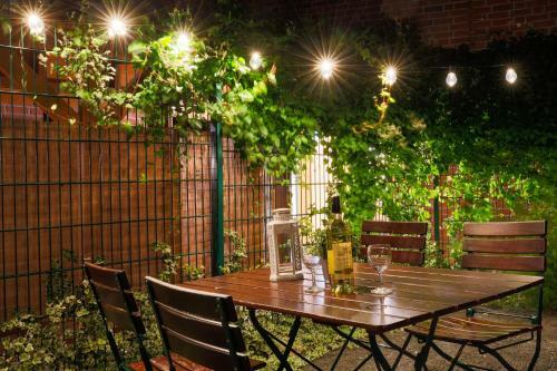 Apartamento Boutique Hotel Quedlinburg Auerhahn