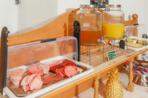 Apartamento Boutique Hotel Quedlinburg Auerhahn