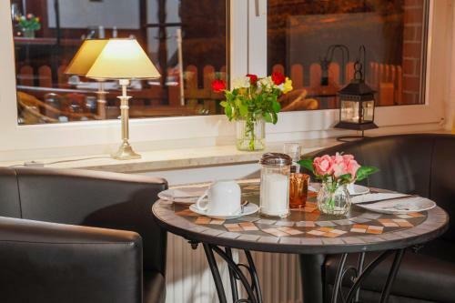 Apartamento Boutique Hotel Quedlinburg Auerhahn