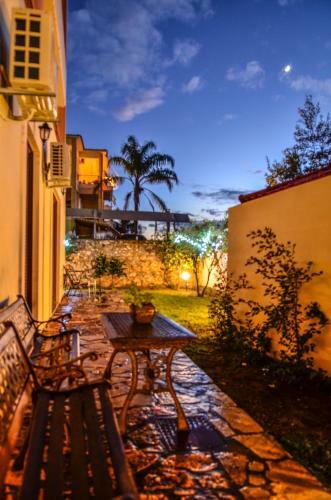 Apartamento Sunrays Housing