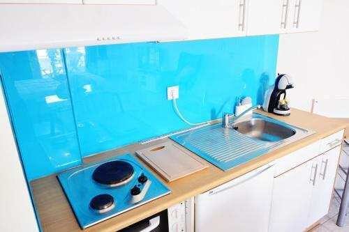 Apartamento Studio Aqua