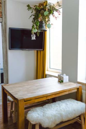 Apartamento Harzer Fachwerkstube Quedlinburg