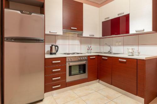 Anthia Seaview Apartment
