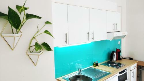 Apartamento Studio Turquoise