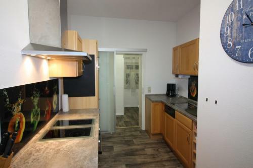 Apartamento Ferienwohnung Nemo