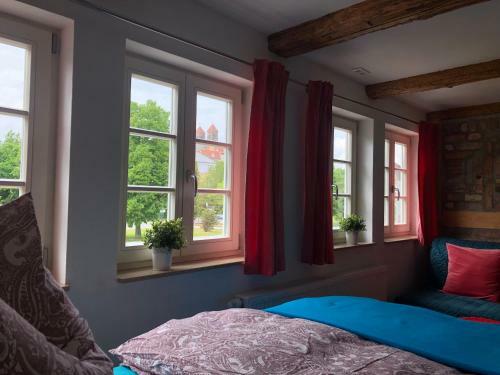Ferienhaus Schlo�blick
