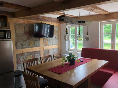 Ferienhaus Schlo�blick