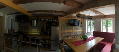 Ferienhaus Schlo�blick