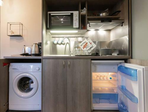 Apartamento Central Cozy Penthouse Fully Equipped, Big Terrace