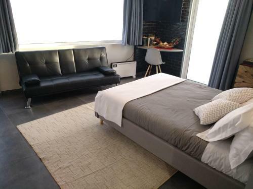 Apartamento Central Cozy Penthouse Fully Equipped, Big Terrace