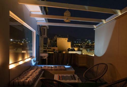 Apartamento Central Cozy Penthouse Fully Equipped, Big Terrace