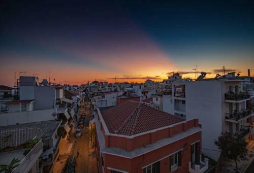 Apartamento Central Cozy Penthouse Fully Equipped, Big Terrace