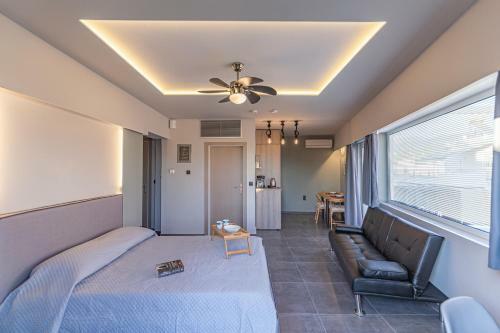 Apartamento Central Cozy Penthouse Fully Equipped, Big Terrace