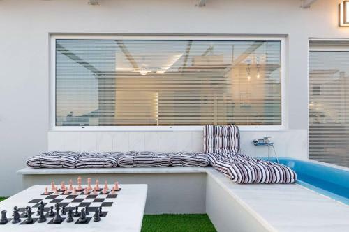 Apartamento Central Cozy Penthouse Fully Equipped, Big Terrace