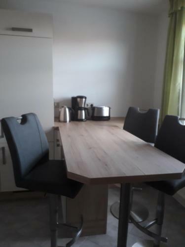 Apartamento Ferienwohnung Steinweg 28