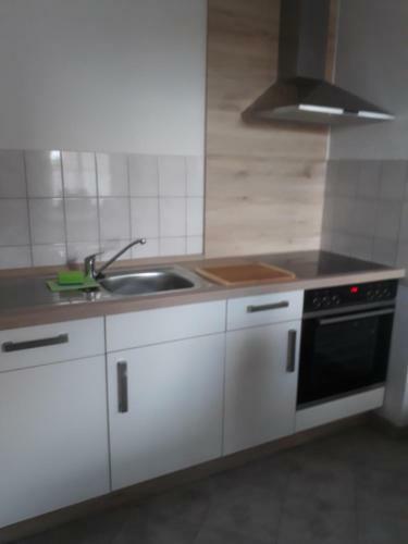 Apartamento Ferienwohnung Steinweg 28