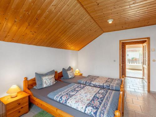 Attractive Apartment In Quedlinburg With A Balcony