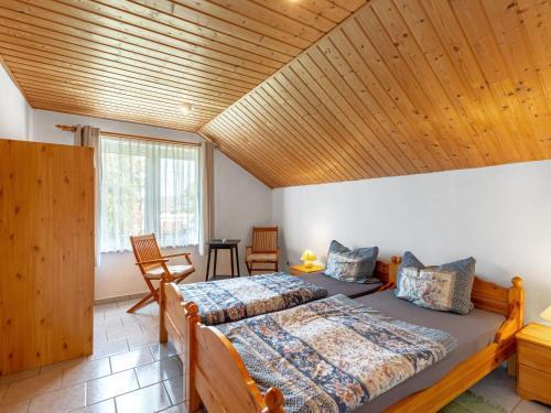 Attractive Apartment In Quedlinburg With A Balcony