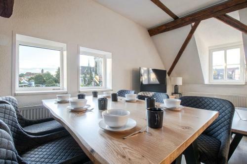 Apartamento Ferienwohnungen Im Weingarten Quedlinburg