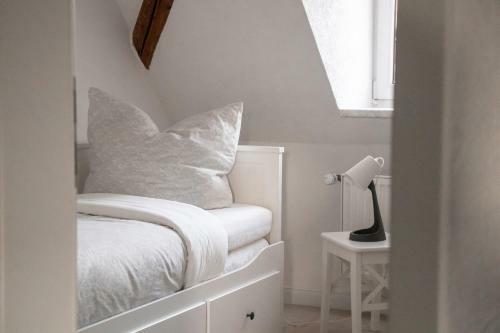 Apartamento Ferienwohnungen Im Weingarten Quedlinburg