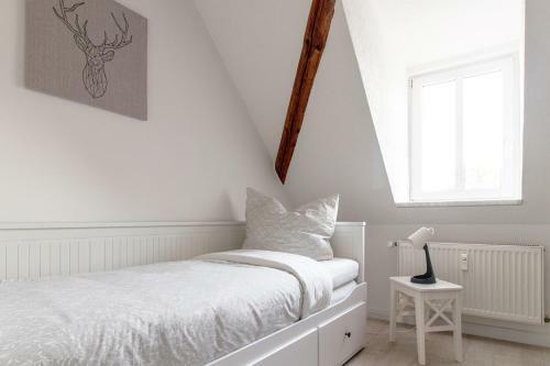Apartamento Ferienwohnungen Im Weingarten Quedlinburg