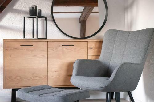 Apartamento Ferienwohnungen Im Weingarten Quedlinburg