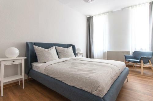 Apartamento Ferienwohnung Steinbr�cke Quedlinburg