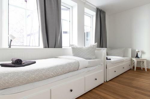 Apartamento Ferienwohnung Steinbr�cke Quedlinburg