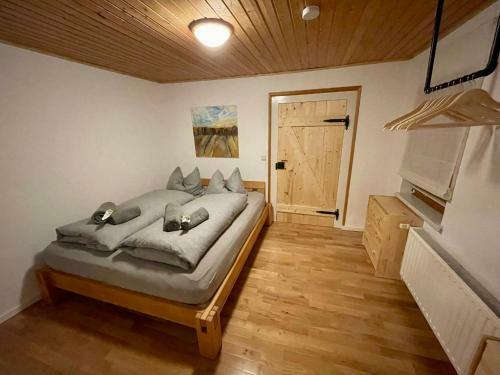 Apartamento Ferienwohnung Am Quedlinburger Stadtbad