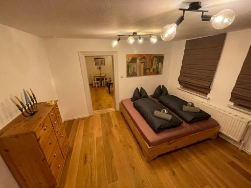Apartamento Ferienwohnung Am Quedlinburger Stadtbad