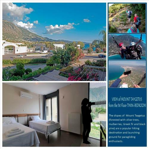 Apartamento Spacious Beachfront Property