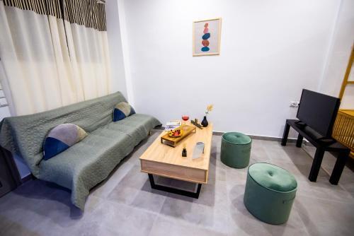Indigo Apartment 1