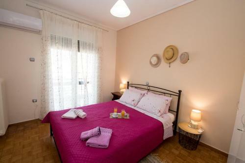 Cozy Flat On The Main Square, 10min To The Sea