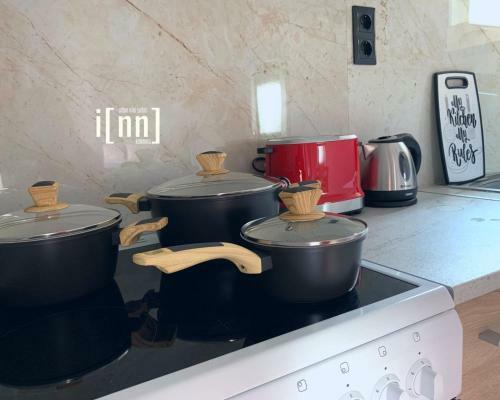 Apartamento Inn Kalamata Urban Suites Dt